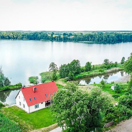 Gosciniec Wedkarski Sieja Lugi エクステリア 写真