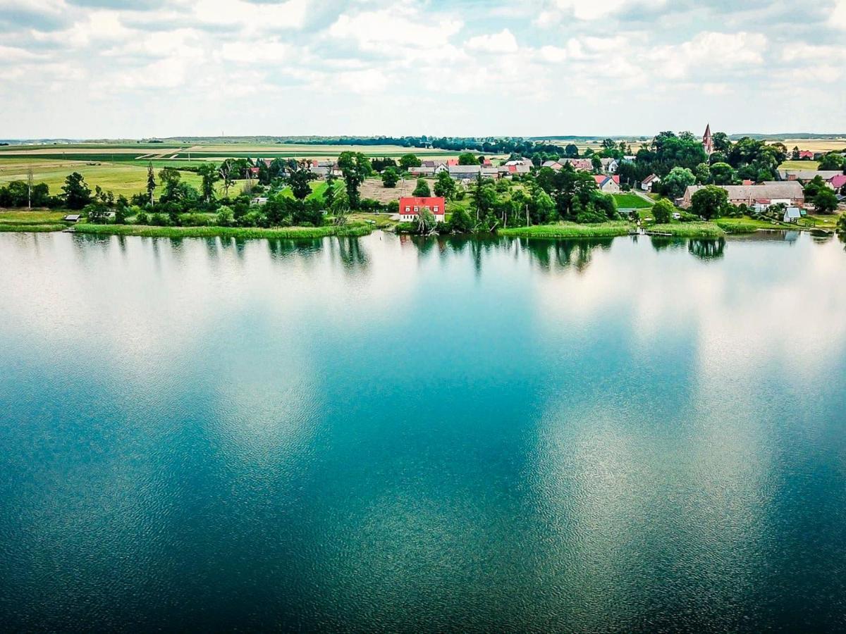 Gosciniec Wedkarski Sieja Lugi エクステリア 写真